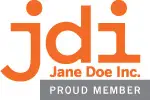 Jane Doe Inc. — Proud Member
