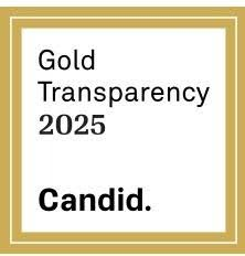 Candid Gold Transparency 2025 Seal